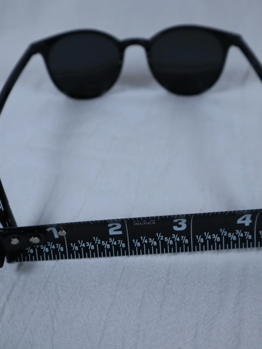 Pair of 2 SOJOS Small Round Classic Polarized Sunglasses for Women UV400 Lens